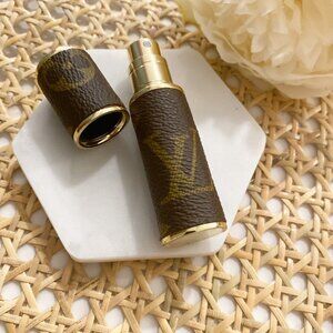 ❤️ Monogram Atomizer UPCYCLED HANDMADE ❤️